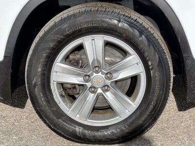 2022 Chevrolet Trax LS