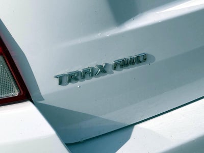 2022 Chevrolet Trax LS