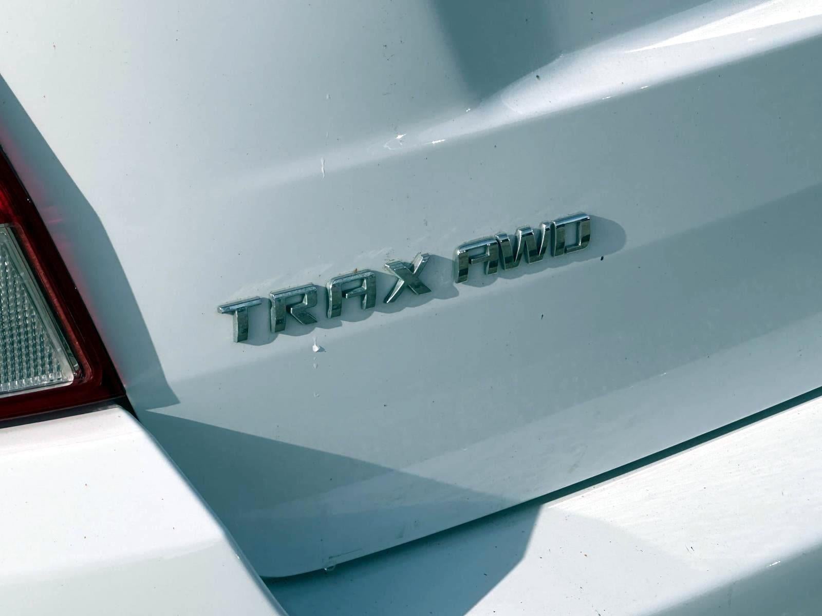 2022 Chevrolet Trax LS