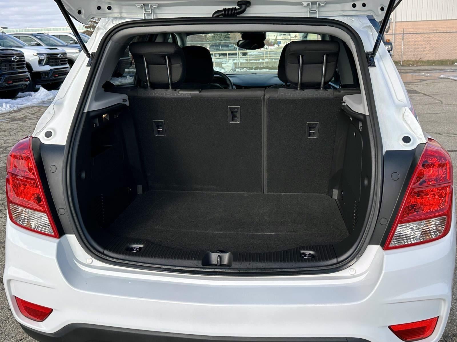 2022 Chevrolet Trax LS