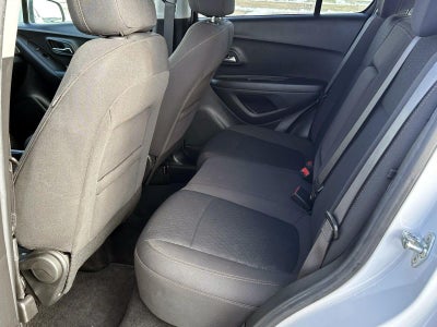 2022 Chevrolet Trax LS