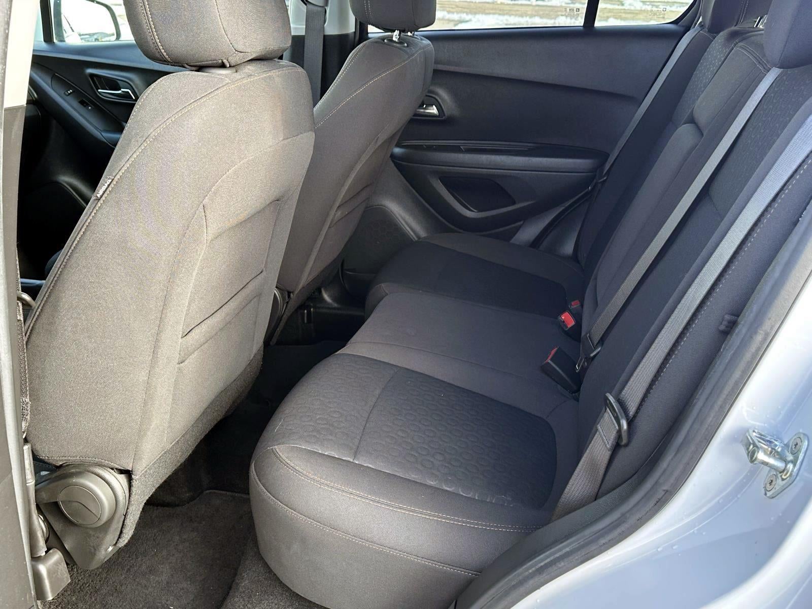 2022 Chevrolet Trax LS