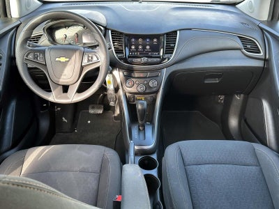 2022 Chevrolet Trax LS