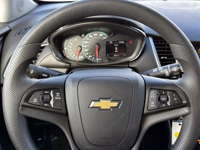 2022 Chevrolet Trax LS