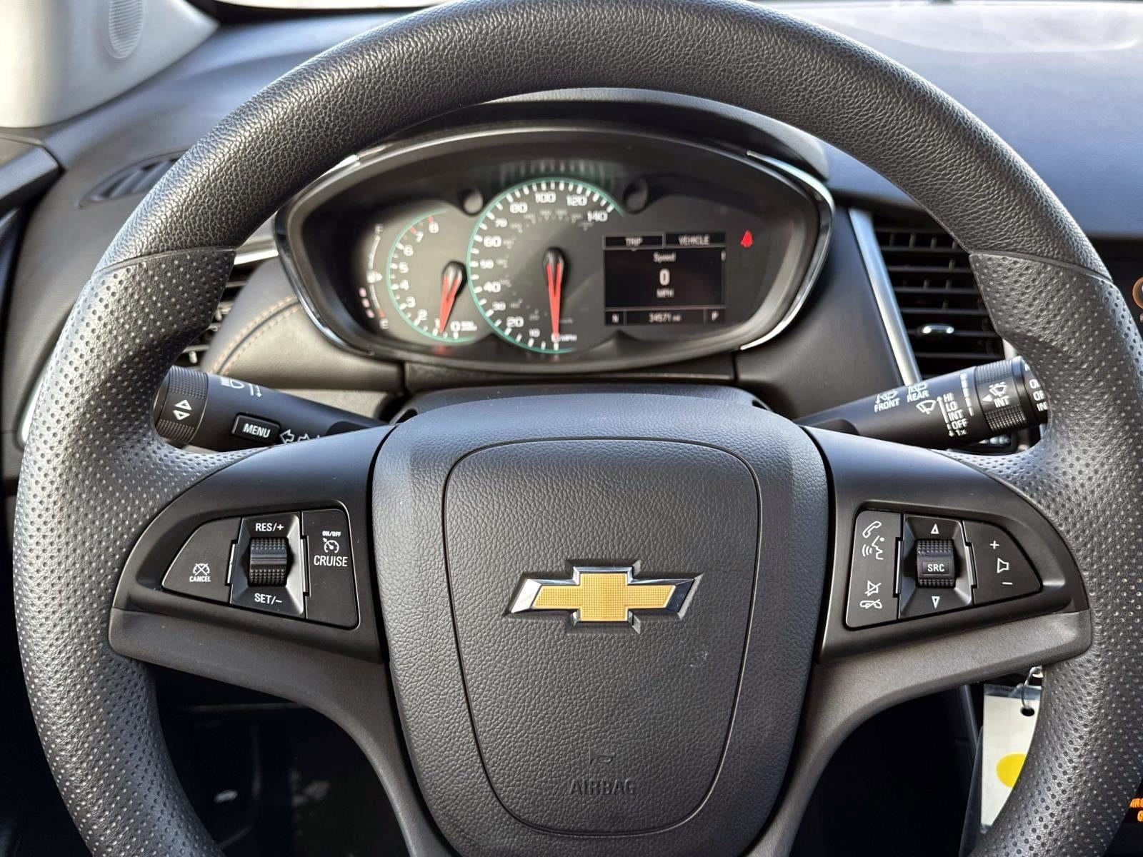 2022 Chevrolet Trax LS