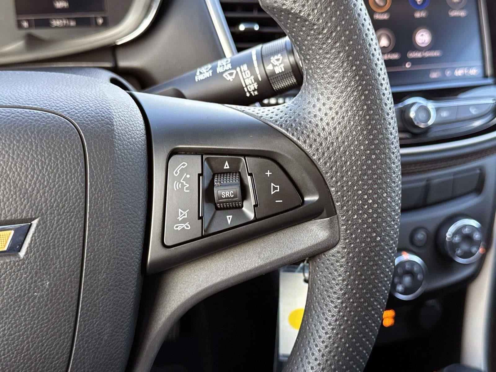 2022 Chevrolet Trax LS