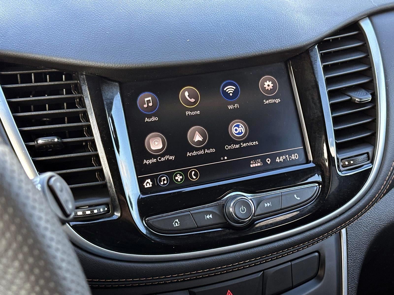 2022 Chevrolet Trax LS