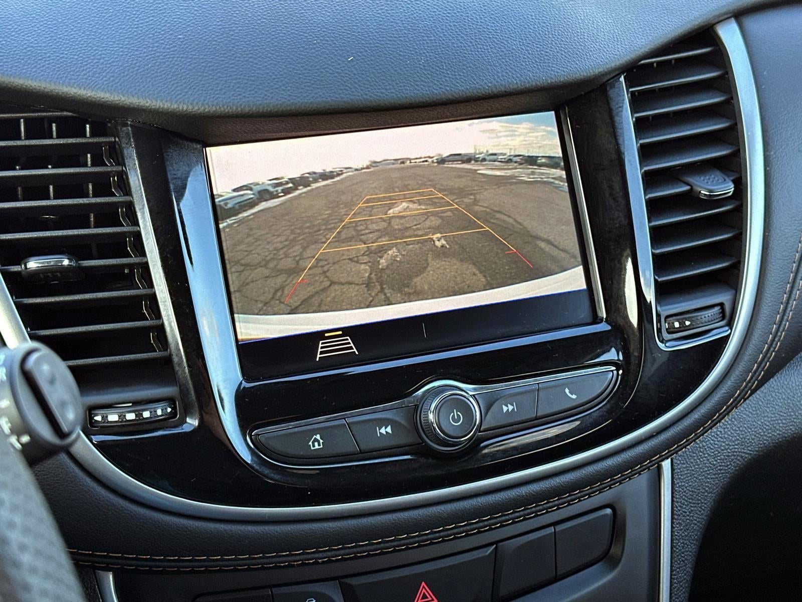 2022 Chevrolet Trax LS