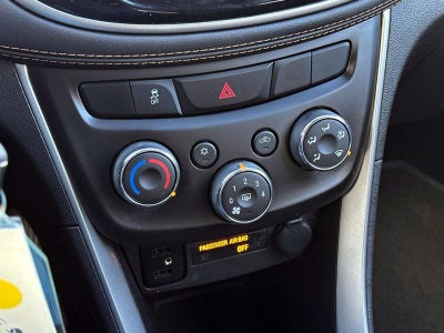 2022 Chevrolet Trax LS