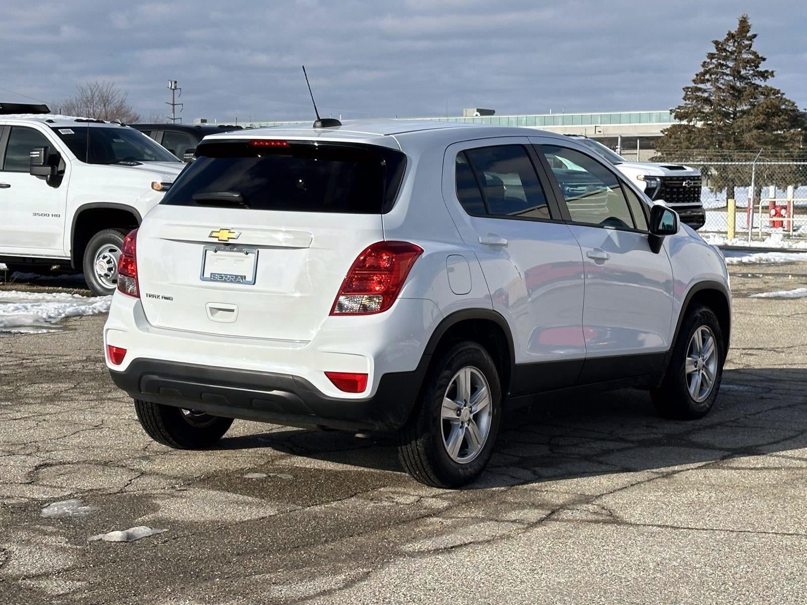 2022 Chevrolet Trax LS