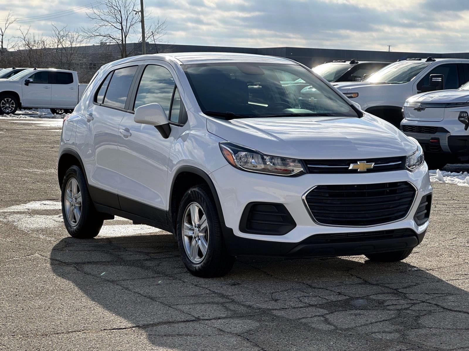 2022 Chevrolet Trax LS
