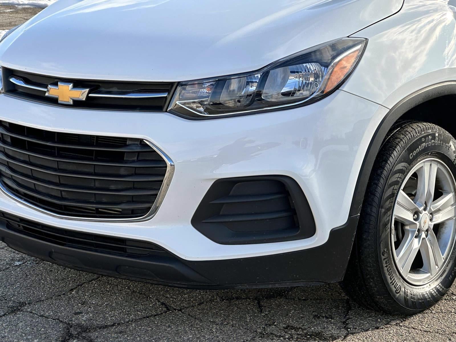 2022 Chevrolet Trax LS