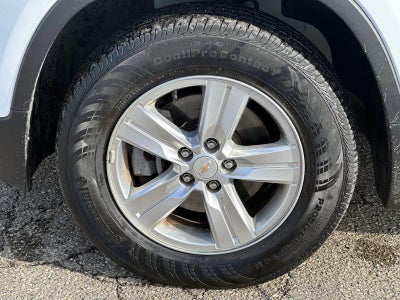 2022 Chevrolet Trax LS