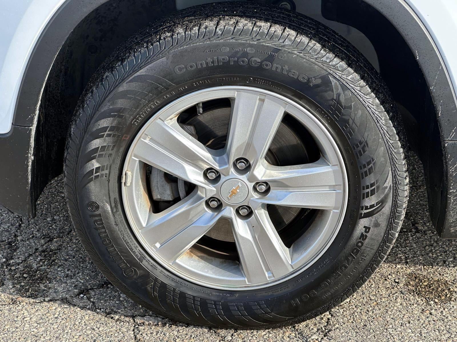 2022 Chevrolet Trax LS