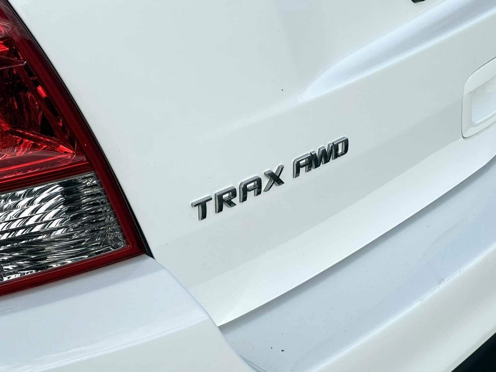 2022 Chevrolet Trax LS