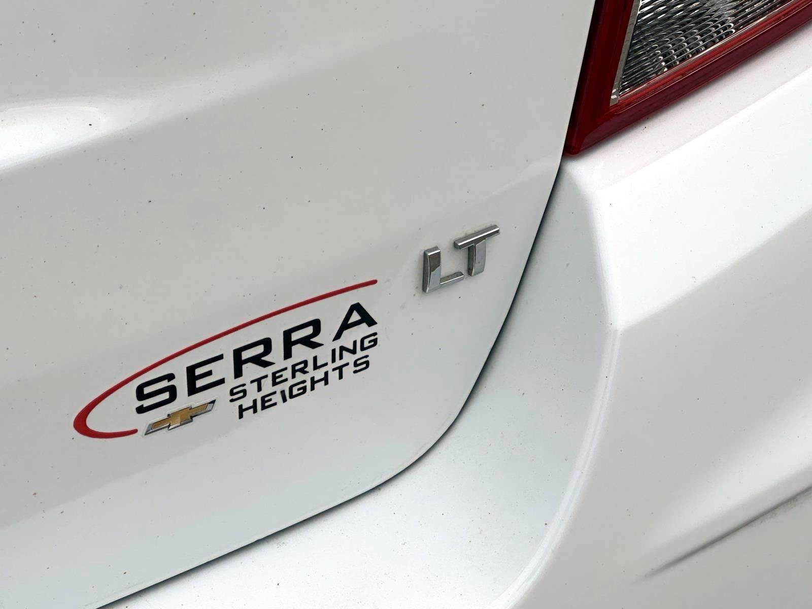 2020 Chevrolet Trax LT