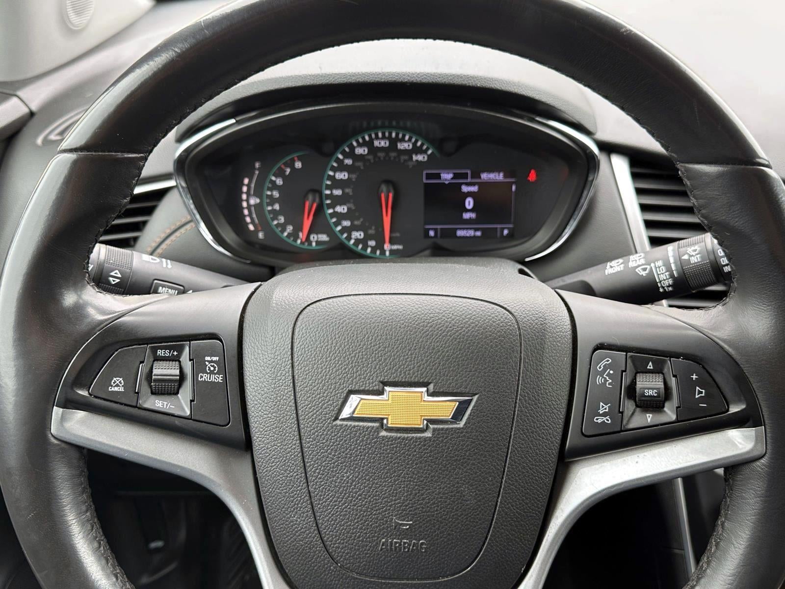 2020 Chevrolet Trax LT