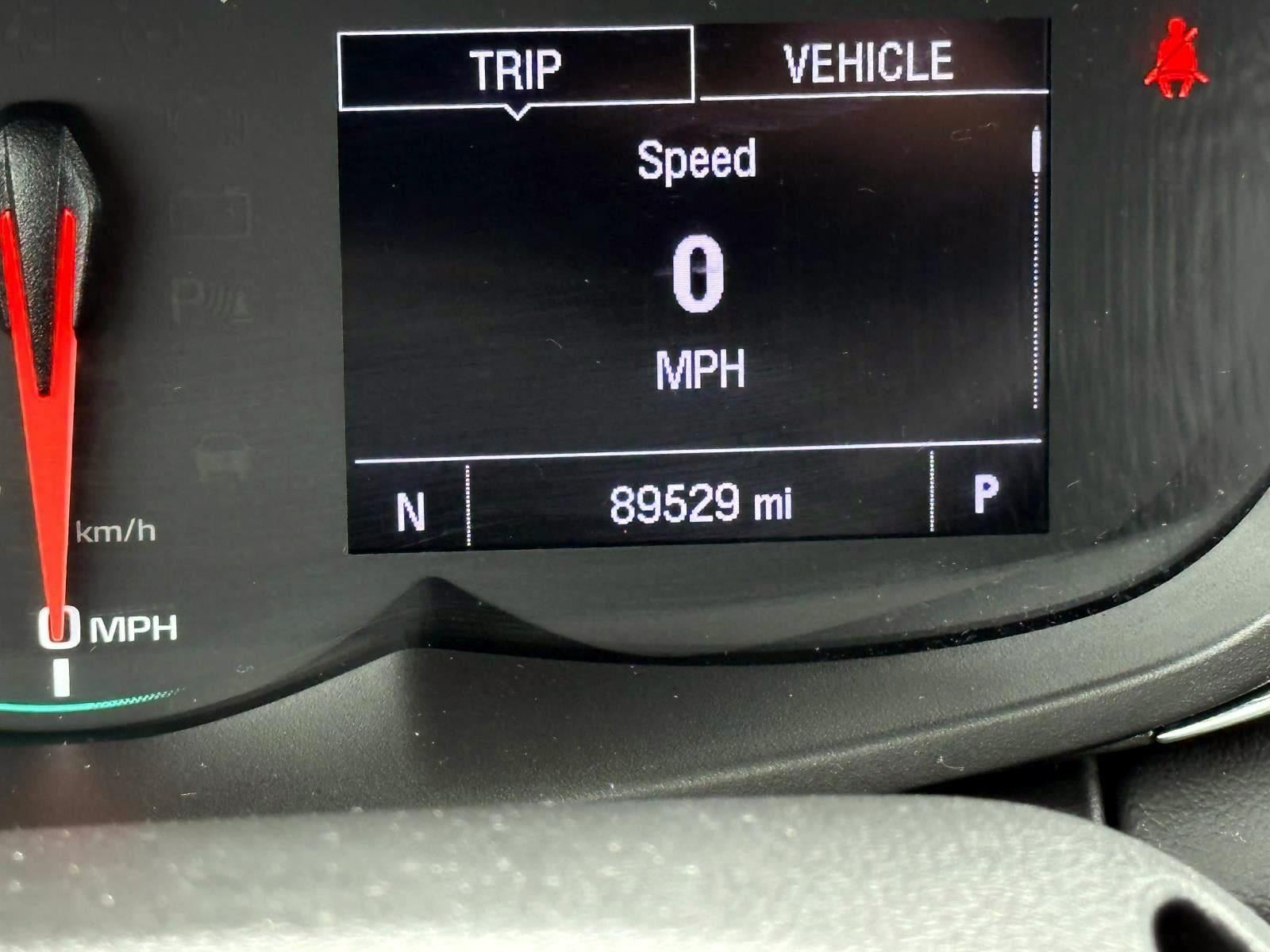 2020 Chevrolet Trax LT