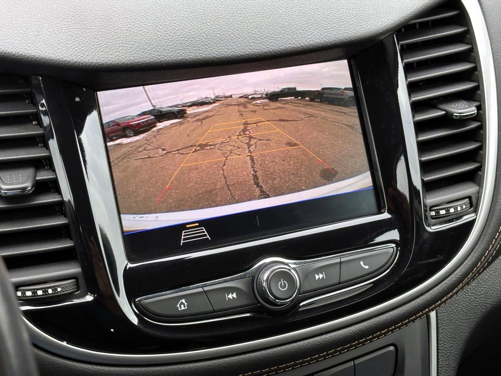 2020 Chevrolet Trax LT