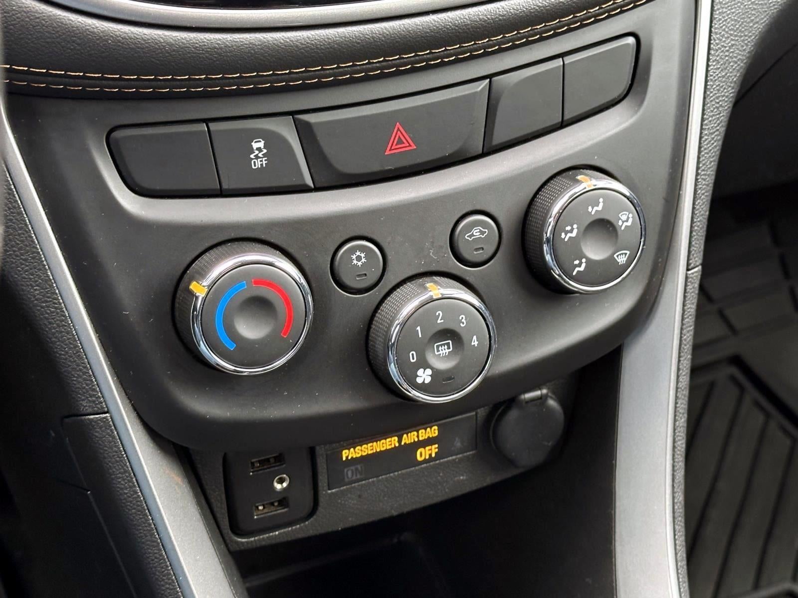 2020 Chevrolet Trax LT