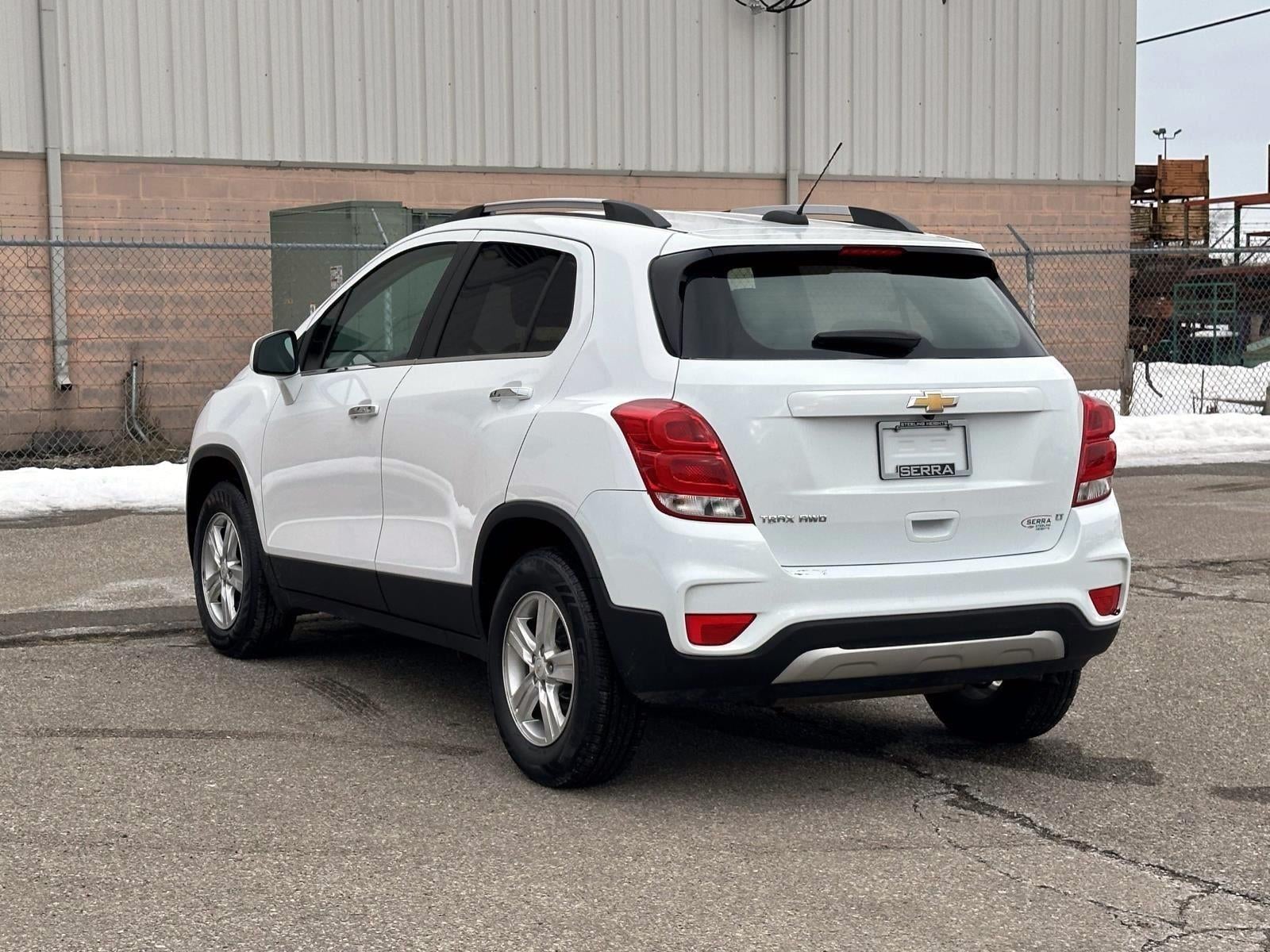 2020 Chevrolet Trax LT