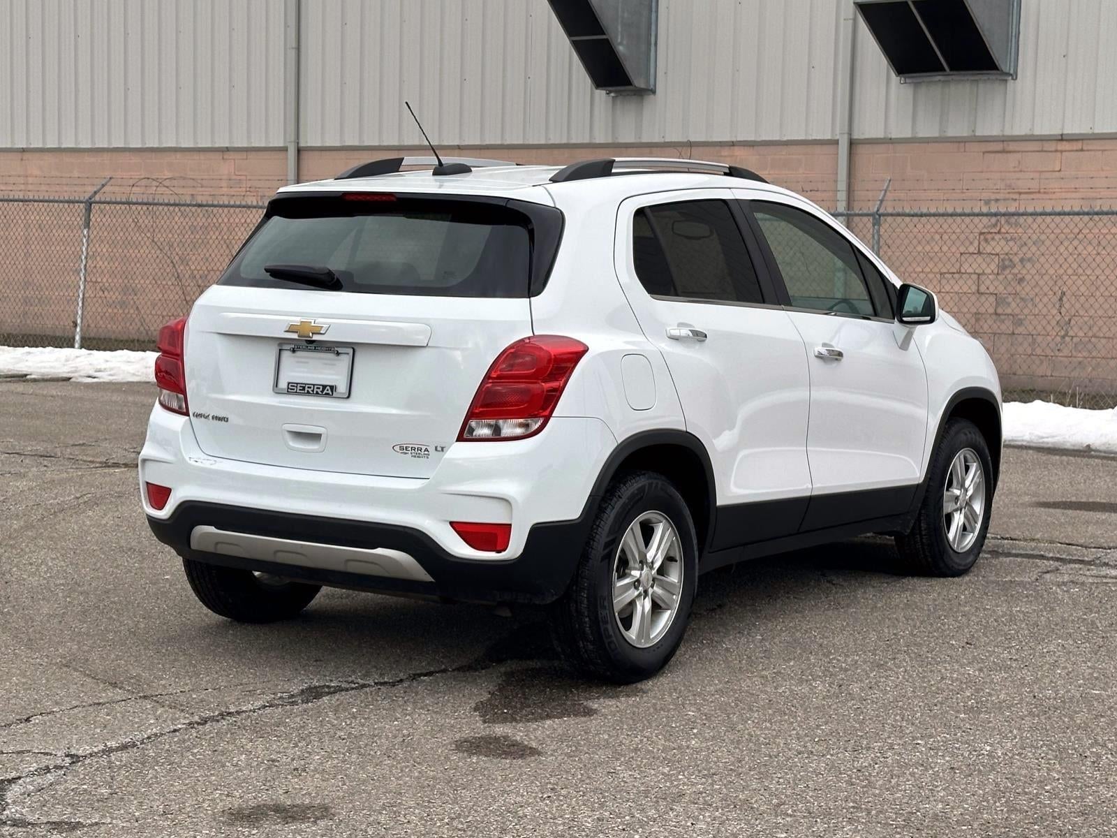2020 Chevrolet Trax LT
