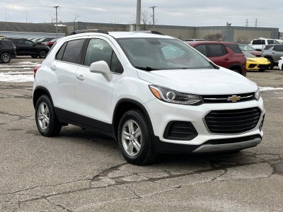2020 Chevrolet Trax LT