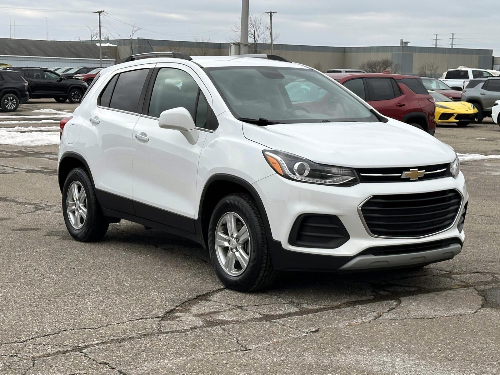 2020 Chevrolet Trax LT