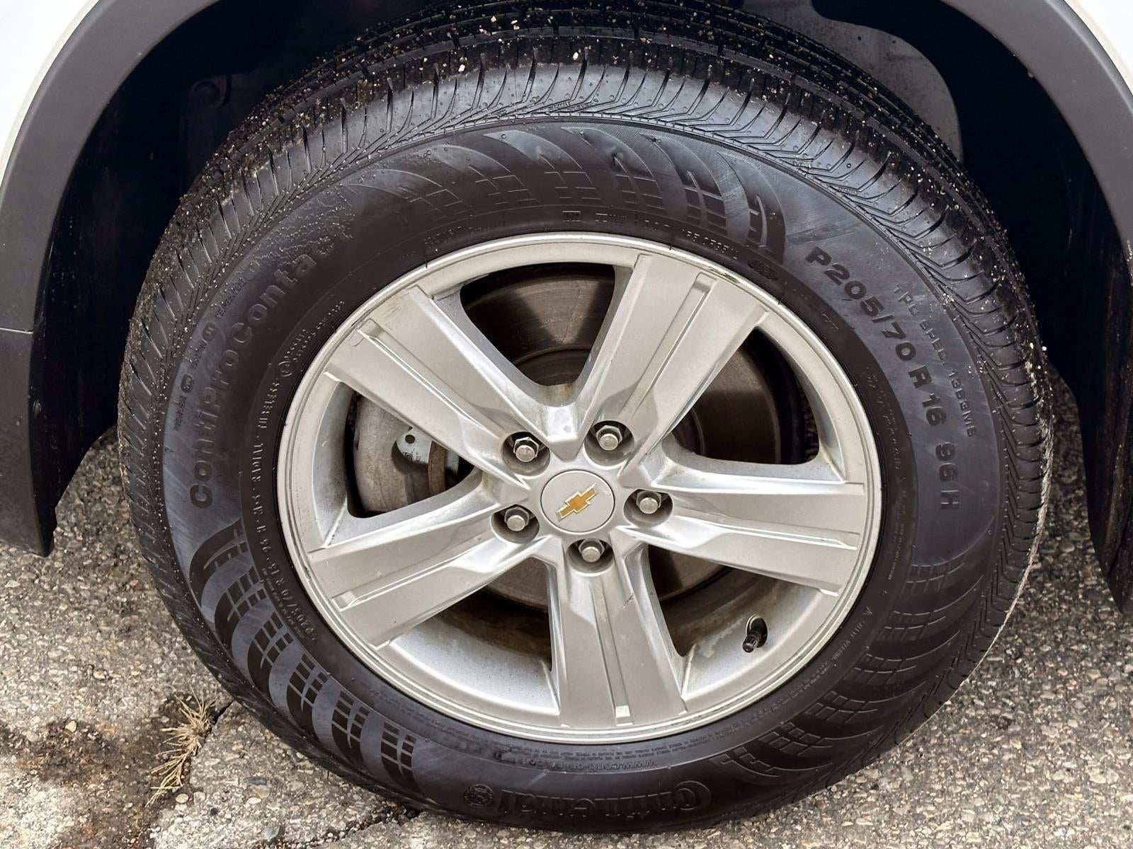 2020 Chevrolet Trax LT