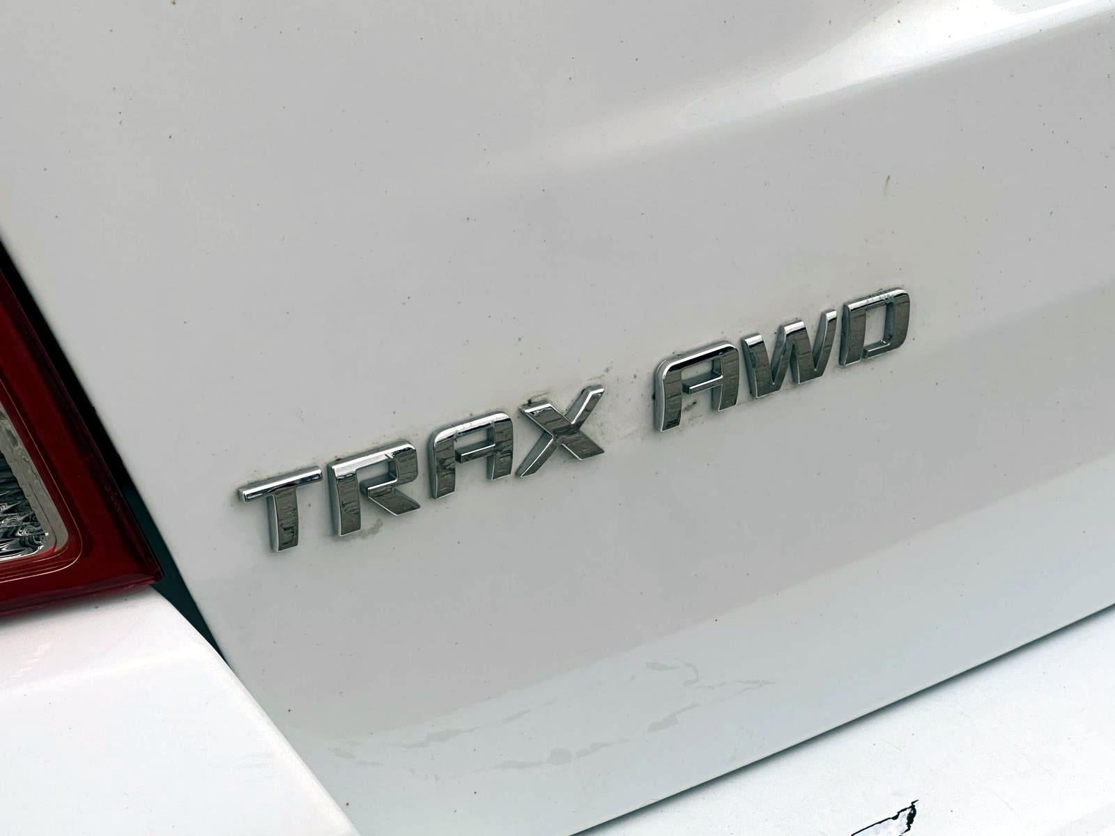 2020 Chevrolet Trax LT