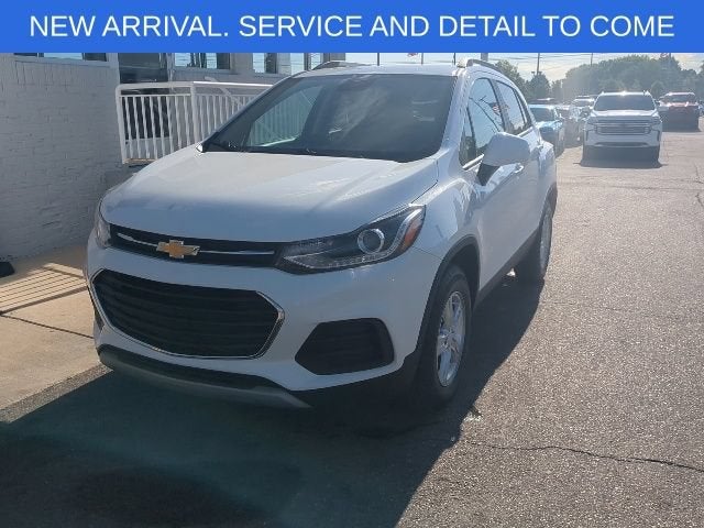 2021 Chevrolet Trax LT