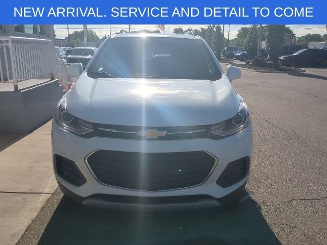 2021 Chevrolet Trax LT