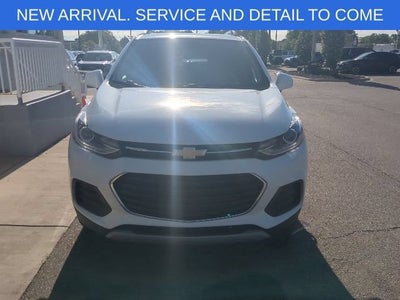 2021 Chevrolet Trax LT