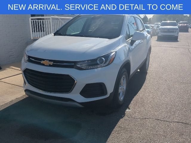 2021 Chevrolet Trax LT