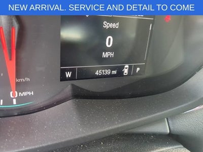 2021 Chevrolet Trax LT
