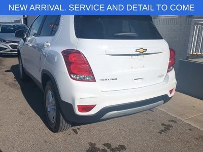2021 Chevrolet Trax LT