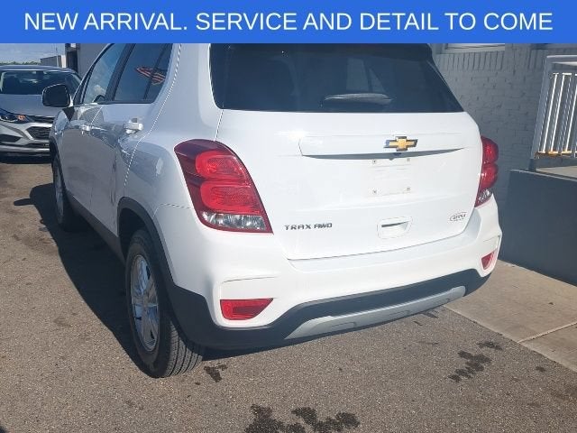 2021 Chevrolet Trax LT