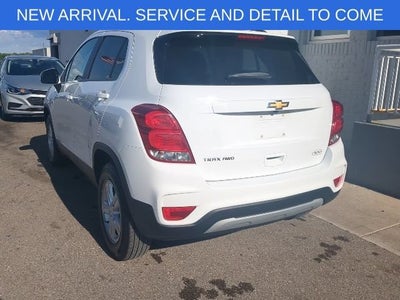 2021 Chevrolet Trax LT