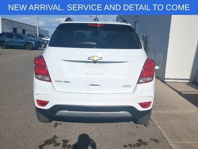 2021 Chevrolet Trax LT