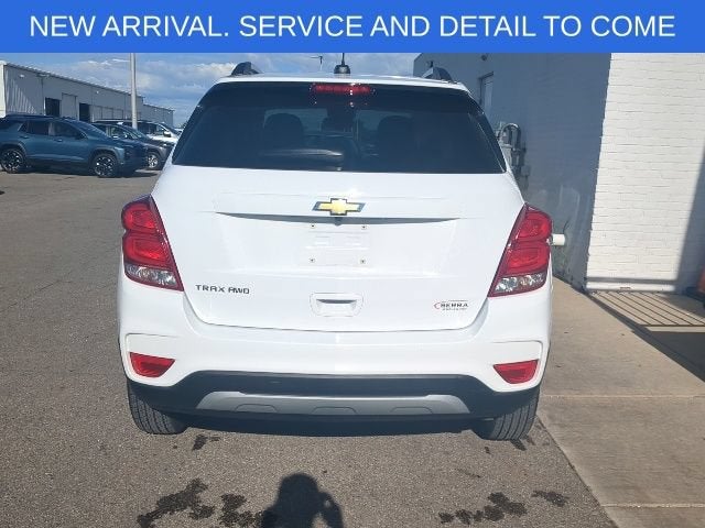 2021 Chevrolet Trax LT