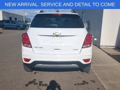 2021 Chevrolet Trax LT