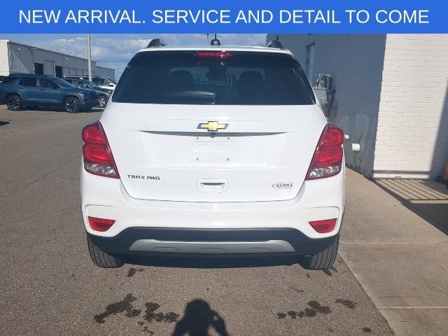 2021 Chevrolet Trax LT