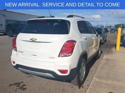 2021 Chevrolet Trax LT