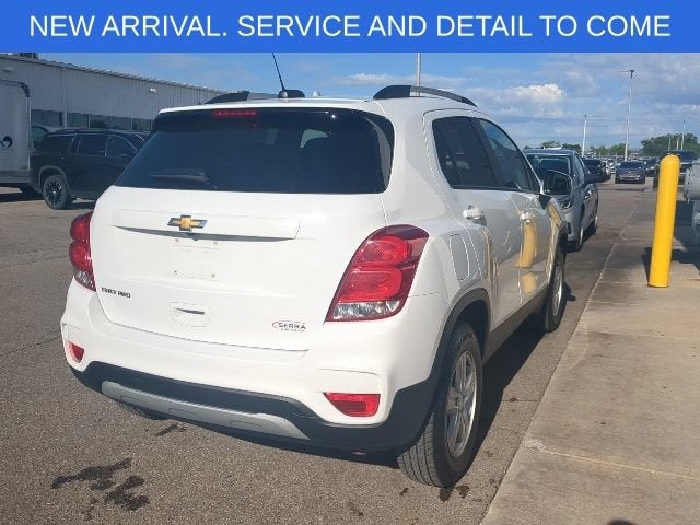 2021 Chevrolet Trax LT