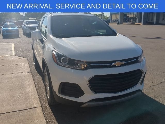 2021 Chevrolet Trax LT