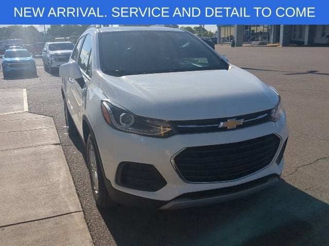 2021 Chevrolet Trax LT
