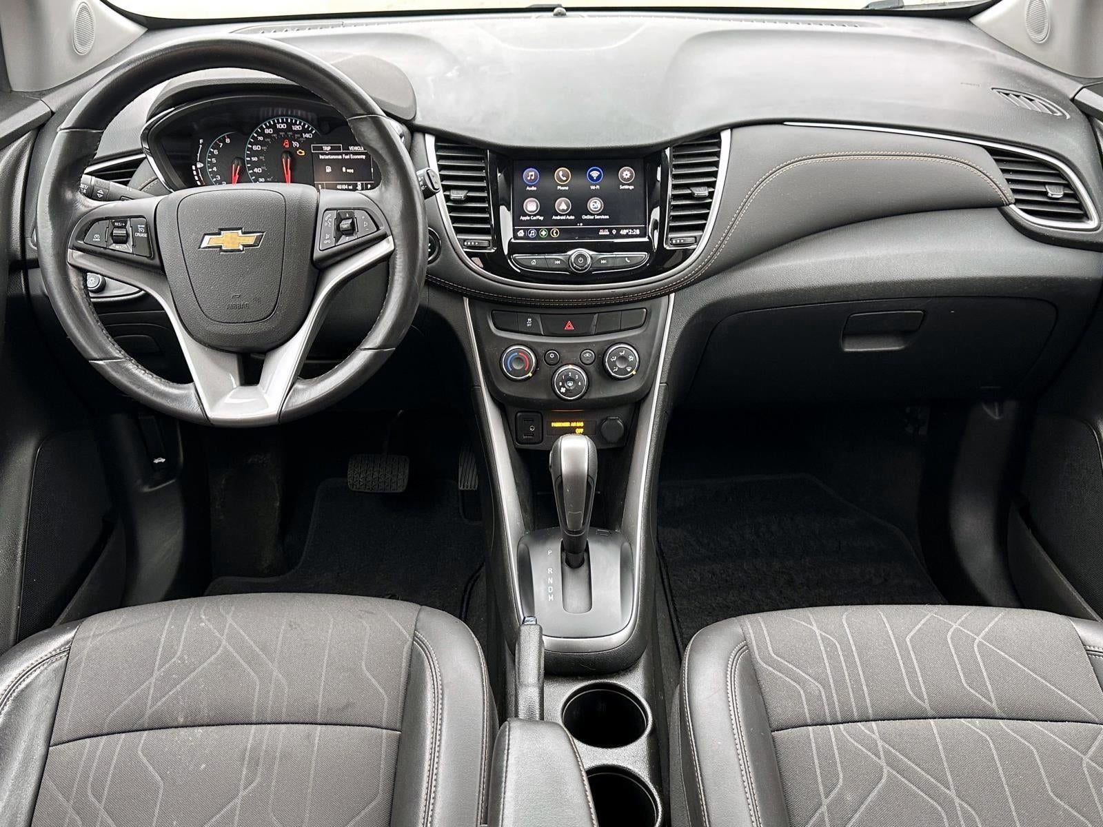 2022 Chevrolet Trax LT