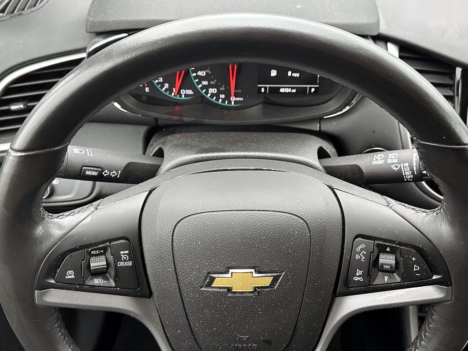 2022 Chevrolet Trax LT