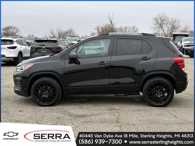 2022 Chevrolet Trax LT