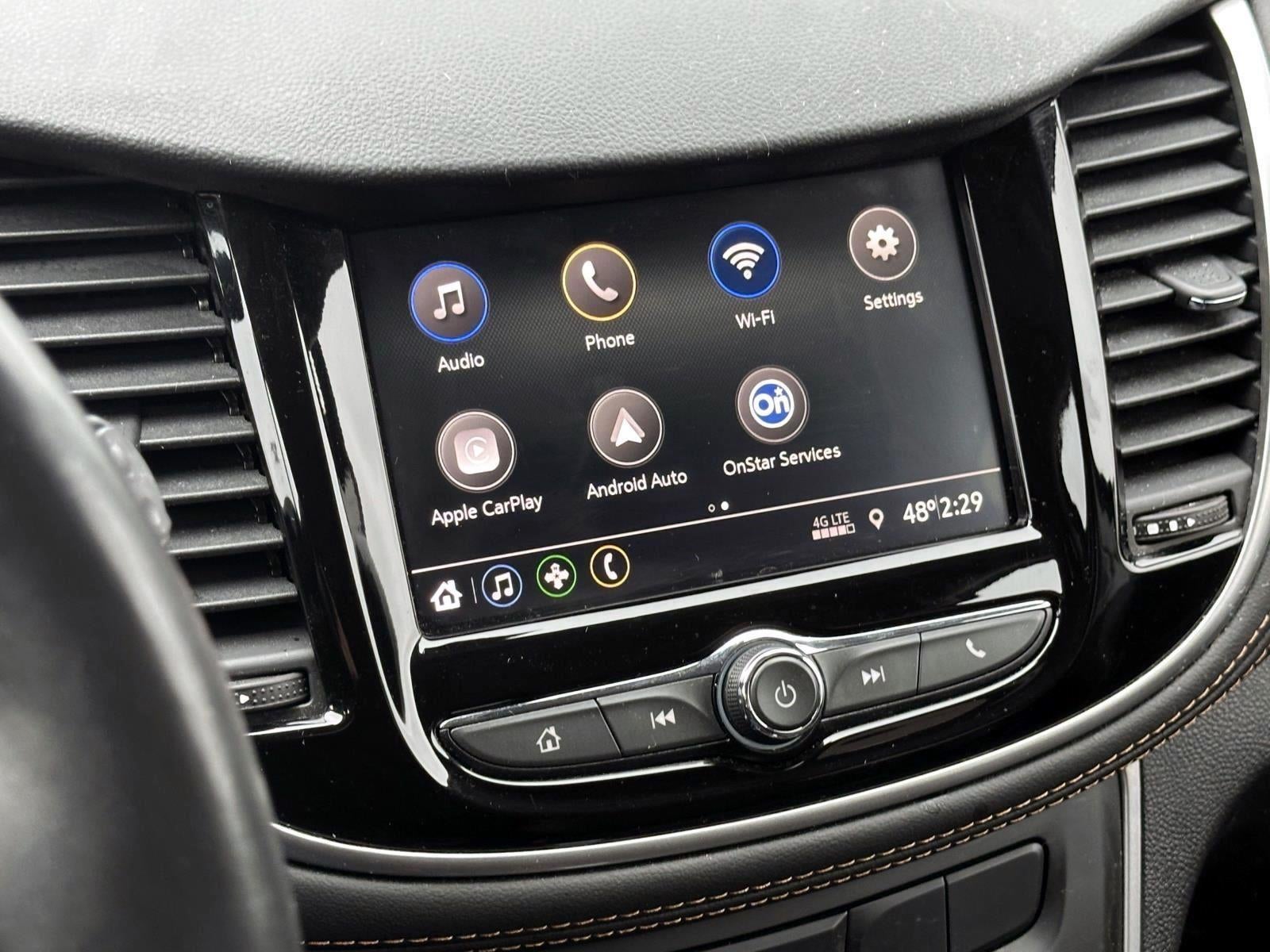 2022 Chevrolet Trax LT